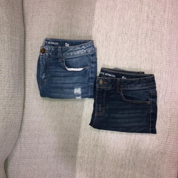SO Other - SO Bermuda shorts size 16 girls